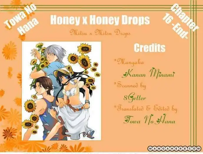 Honey X Honey Drops Chapter 16 30